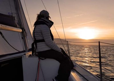 Paseo en Velero