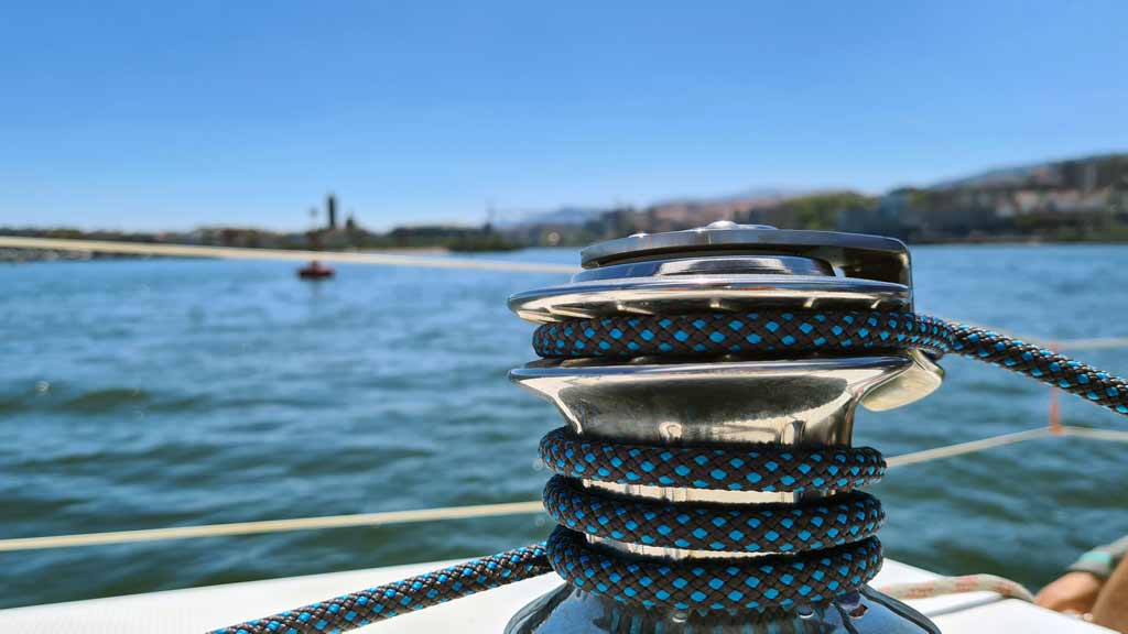 Prácticas de Vela en Getxo Bizkaia